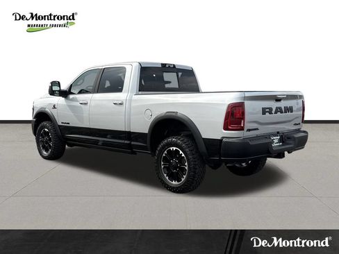 New 2026 RAM 2500 Rebel w/ Rebel Level 2 Equipment Group AWD/4WD image 7