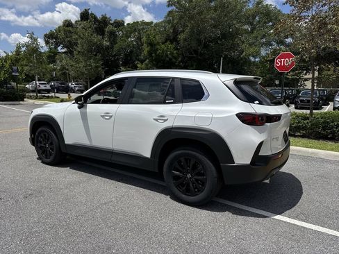 New 2026 MAZDA CX-50 AWD 2.5 S w/ Cargo Package image 12