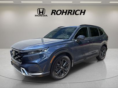Used 2025 Honda CR-V Sport Touring