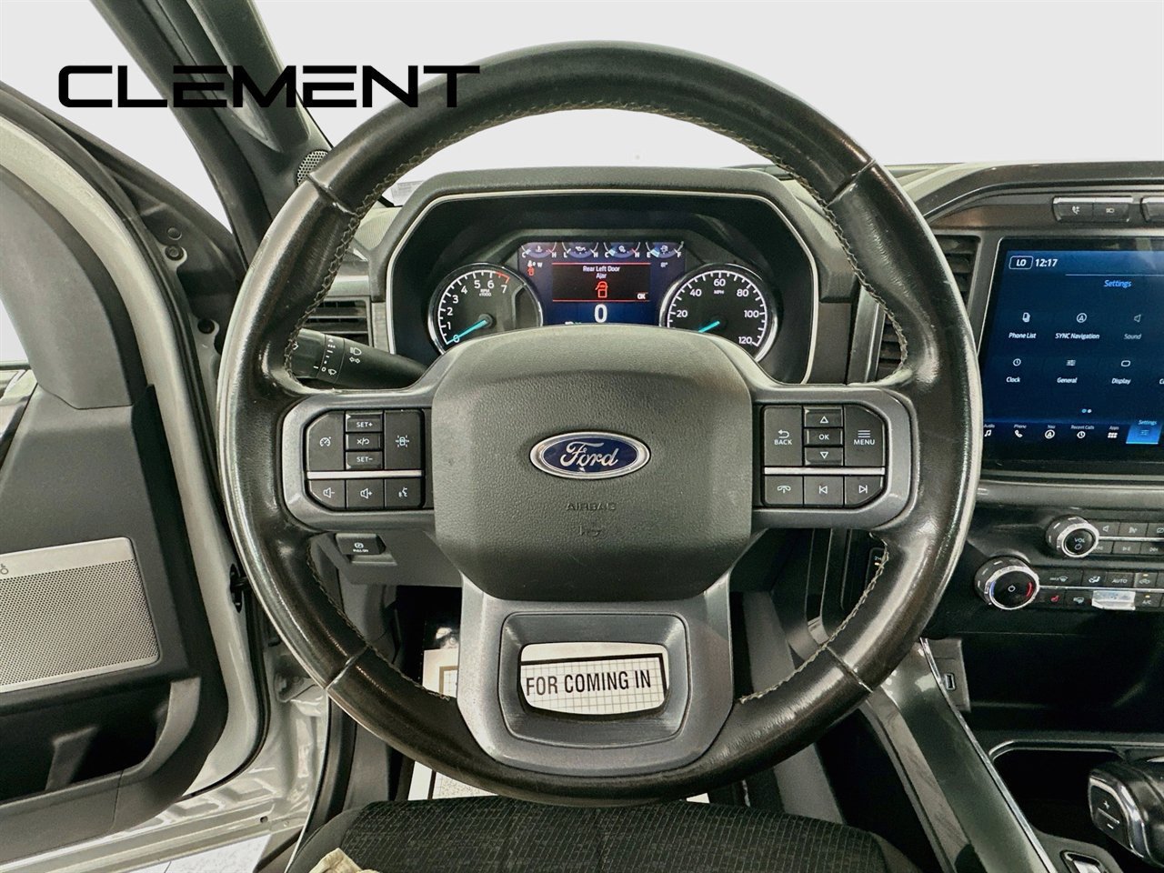 Used 2023 Ford F150 XLT w/ Equipment Group 302A High AWD/4WD image 15