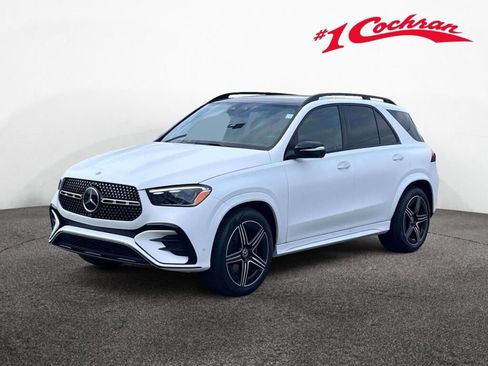 New 2026 Mercedes-Benz GLE 450 4MATIC image 11