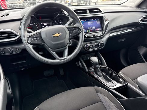 Used 2023 Chevrolet TrailBlazer LT w/ Convenience Package AWD/4WD image 22
