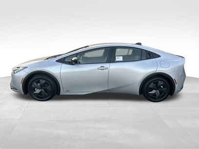 New 2026 Toyota Prius LE