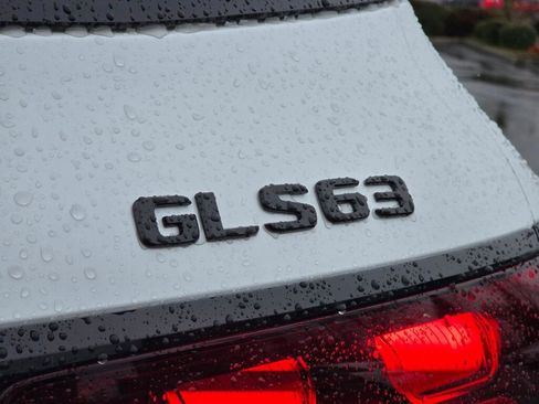 New 2026 Mercedes-Benz GLS 63 AMG 4MATIC image 38