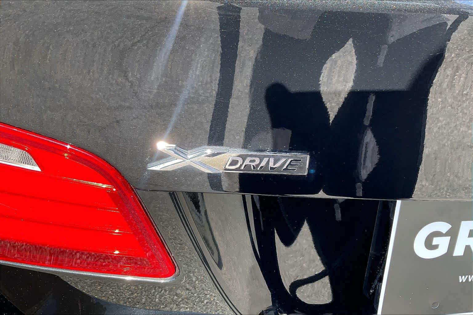 Used 2015 BMW 535d xDrive AWD/4WD image 9