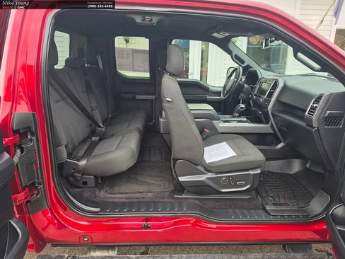Used 2015 Ford F150 XLT w/ Equipment Group 302A Luxury AWD/4WD image 42