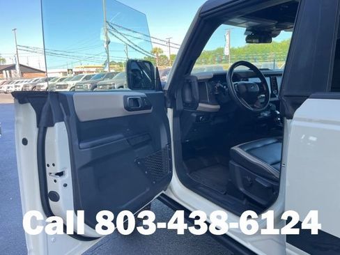 Used 2025 Ford Bronco Big Bend w/ Black Diamond Package image 4