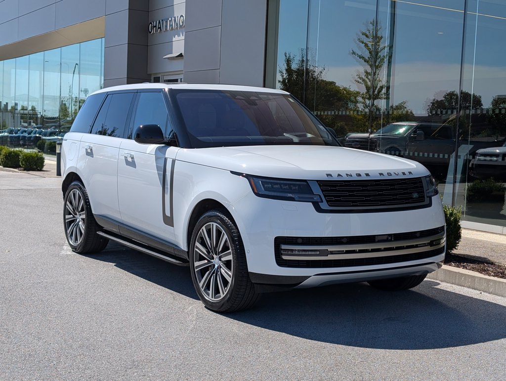 Used 2023 Land Rover Range Rover SE AWD/4WD image 9