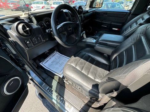 Used 2006 HUMMER H2 AWD/4WD image 16