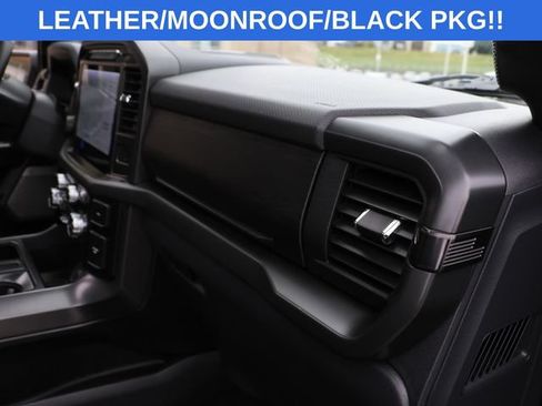 Used 2024 Ford F150 XLT w/ Equipment Group 303A High AWD/4WD image 13