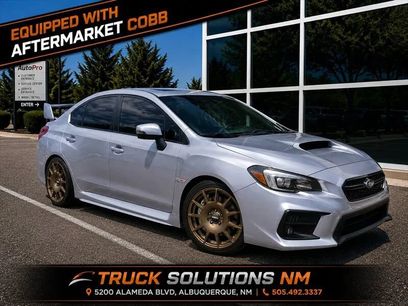 Used 2019 Subaru WRX STI Limited w/ Popular Package #1
