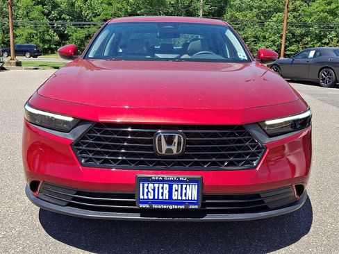 Certified 2023 Honda Accord EX image 2