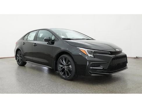 New 2026 Toyota Corolla SE image 30