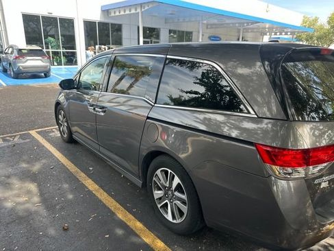 Used 2014 Honda Odyssey Touring image 7