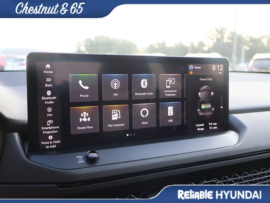 Used 2023 Honda Accord EX-L image 32