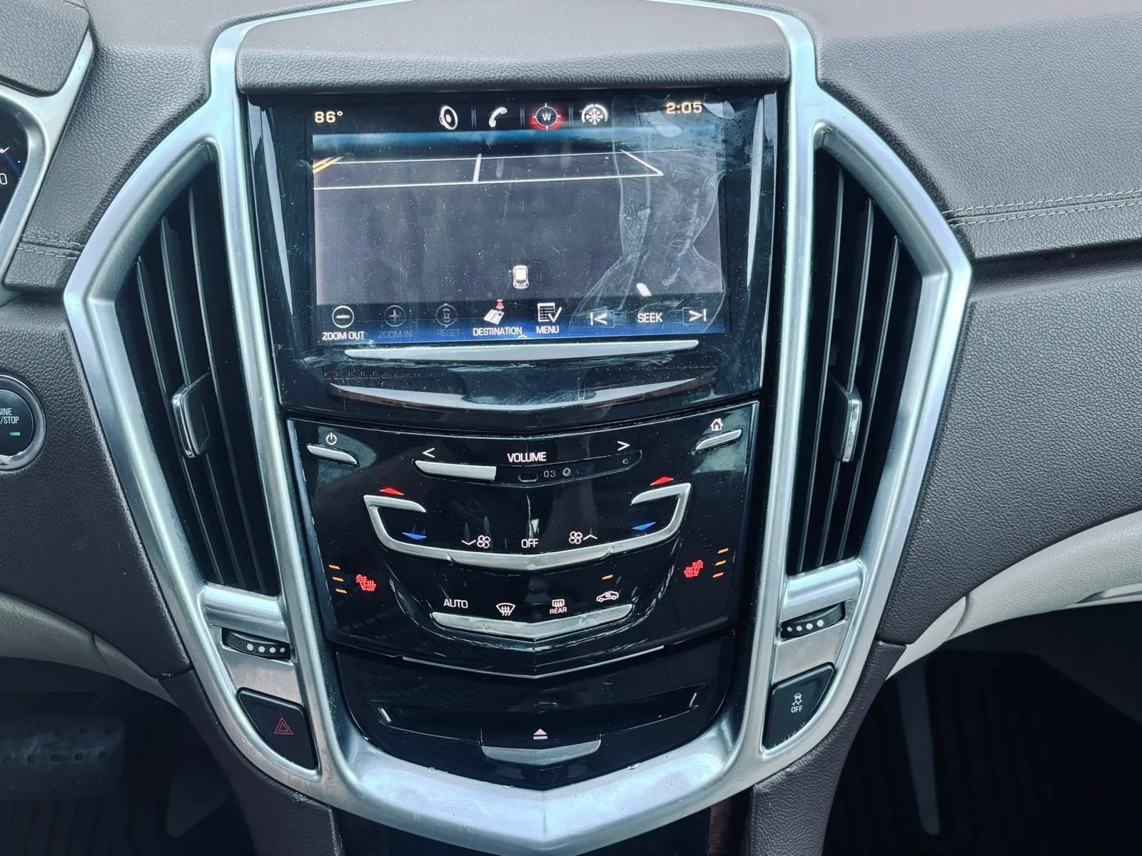 Used 2015 Cadillac SRX Performance AWD/4WD image 30