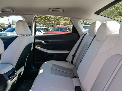 New 2026 Hyundai Sonata Blue image 20