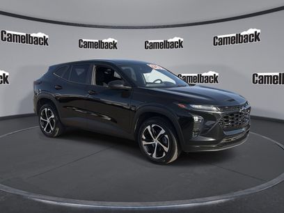 Used 2024 Chevrolet Trax RS w/ Driver Confidence Package