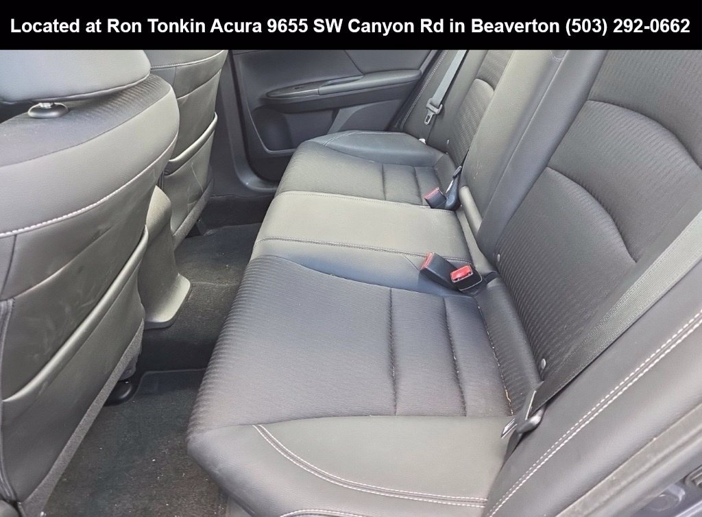 Used 2017 Honda Accord Sport image 10