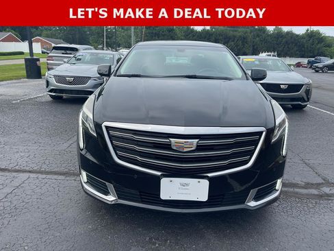 Used 2019 Cadillac XTS Luxury FWD image 3