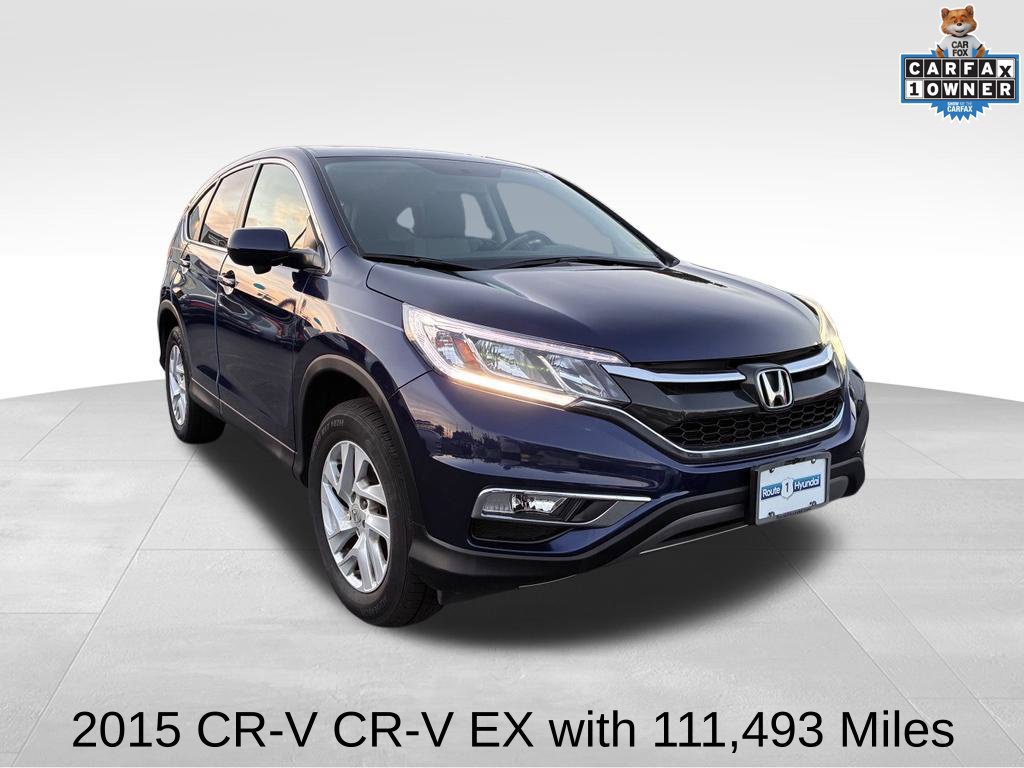 Used 2015 Honda CR-V EX 360° Tour