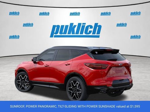 New 2026 Chevrolet Blazer RS w/ Driver Confidence II Package AWD/4WD image 3