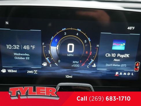 New 2026 Chevrolet Traverse High Country w/ LPO, Floor Liner Package image 47