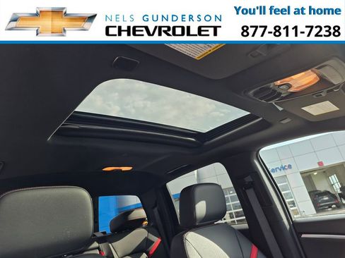New 2026 Chevrolet Colorado Z71 AWD/4WD image 14