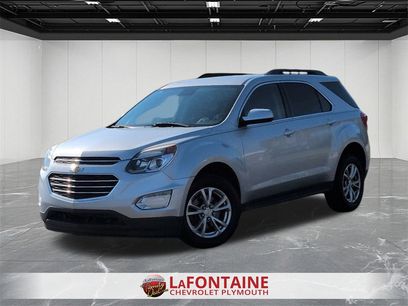 Certified 2017 Chevrolet Equinox LT w/ Convenience Package