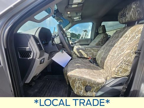 Certified 2022 Ford F250 XL w/ STX Appearance Package AWD/4WD image 17