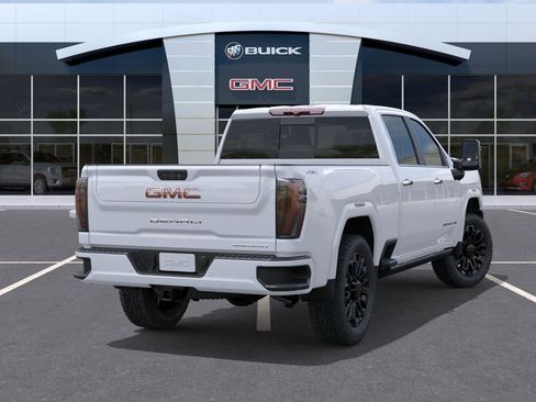 New 2026 GMC Sierra 2500 Denali Ultimate AWD/4WD image 4