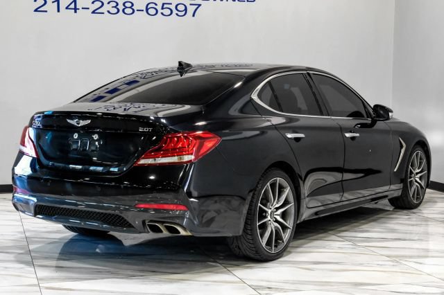 Used 2021 Genesis G70 2.0T w/ Prestige Package RWD image 9