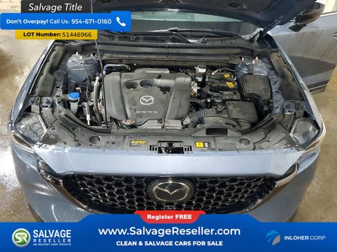 Used 2022 MAZDA CX-5 Carbon Edition AWD/4WD image 15