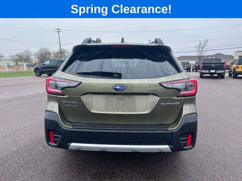 Used 2021 Subaru Outback Limited AWD/4WD image 5