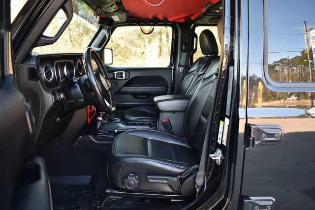 Used 2020 Jeep Gladiator Overland AWD/4WD image 11