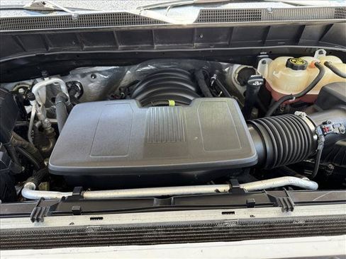 Used 2020 Chevrolet Silverado 1500 W/T w/ WT Fleet Convenience Package AWD/4WD image 21