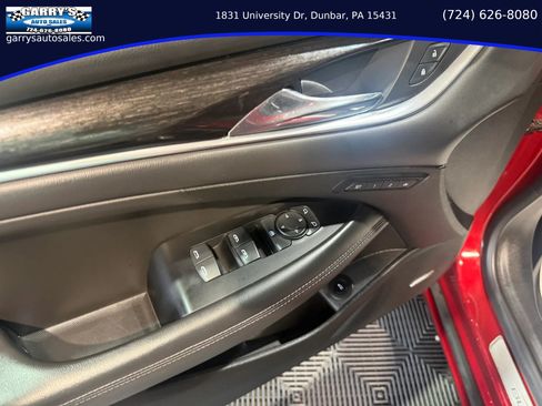 Used 2019 Buick LaCrosse Essence w/ Sun and Shade Package AWD/4WD image 16