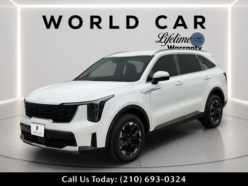 Used 2025 Kia Sorento S AWD/4WD image 7