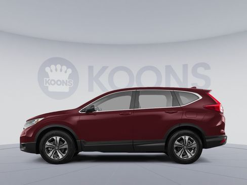 Used 2017 Honda CR-V LX image 2