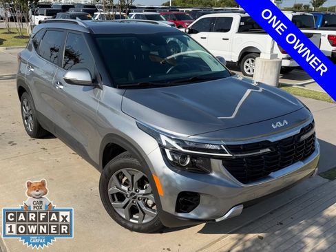 Used 2024 Kia Seltos S FWD image 4