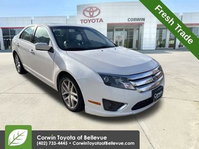 Used 2012 Ford Fusion SEL