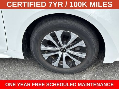 Used 2022 Toyota Corolla LE FWD image 5