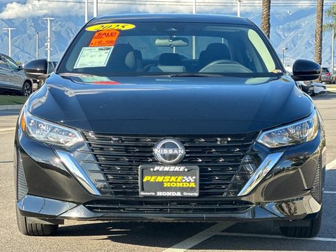 Used 2025 Nissan Sentra SV w/ All-Weather Package image 9