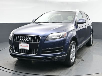 Used 2015 Audi Q7 3.0T Premium w/ Technology Package