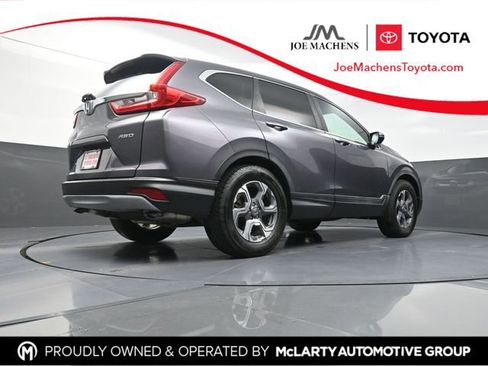 Used 2018 Honda CR-V EX image 1