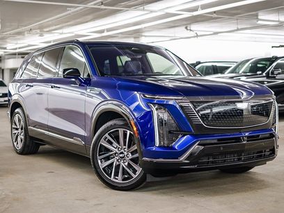 Used 2026 Cadillac Vistiq Sport