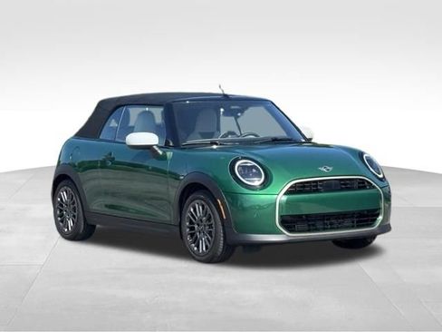 Used 2026 MINI Cooper Convertible FWD image 1