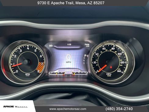 Used 2014 Jeep Cherokee Trailhawk w/ Comfort/Convenience Group image 43