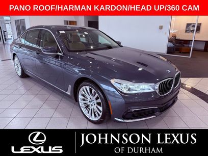Used 2017 BMW 750i xDrive