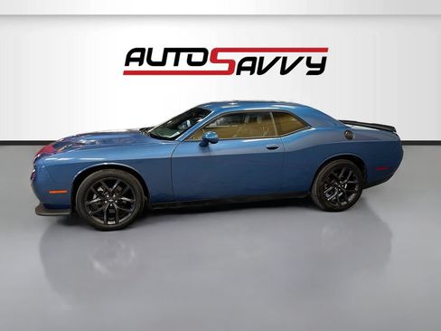 Used 2023 Dodge Challenger SXT w/ Plus Package AWD/4WD image 4